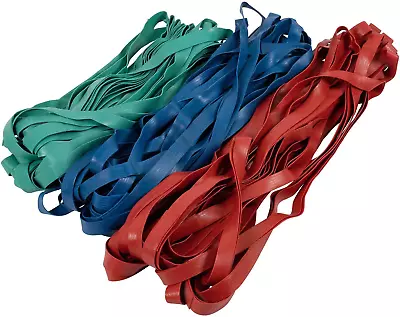 36 Pack Large Rubber Moving Bands - Includes 36 Variety Mover Rubber Bands Se... • $69.98
