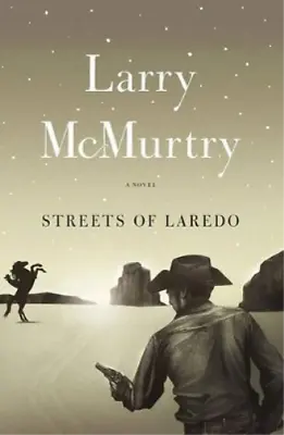 Larry McMurtry Streets Of Laredo (Paperback) • £19.09