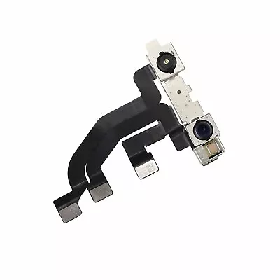 Front Facing Camera Module Flex Cable Parts For IPhone X Replacement Accessories • $14.48