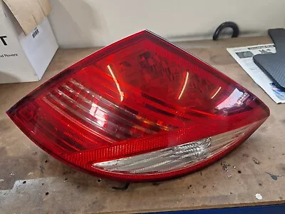 2007 2009 Mercedes W216 Cl500 Cl600 Cl63 Rear Driver Right Side Brake Tail Light • $1.23