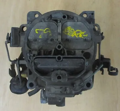 Used 4 Barrel Rochester Q-jet Carburetor 7027157 1897 1967 Oldsmobile R4-4mv • $125