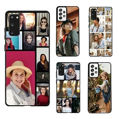 Personalised Custom Photo Phone Case Cover For Samsung Galaxy A Series  • £5.49