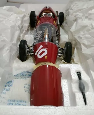 Exoto 1:18 Motorbox Ferrari 500 F2 #10 GPC97193 • $850