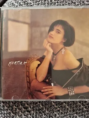 Martika :  Martika (1988)  • £0.99