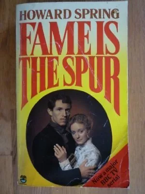 £3.51 • Buy Fame Is The Spur-Howard Spring