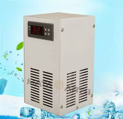 1PC Electronic Water Chiller Aquarium Fish Tank Water Cooling And Heating + Pump • $149.59