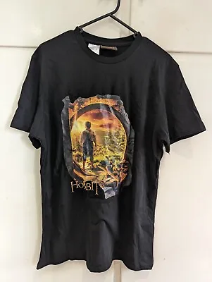 The Hobbit Motion Picture Trilogy T-Shirt - Size Small S Lord Of The Rings • $14.95