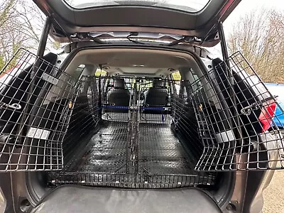 Large Double Dog Crate For Car Boot • £250