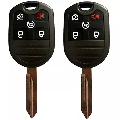 2 For 2015 2016 Ford Expedition Keyless Entry Remote Car Key Fob • $21.75