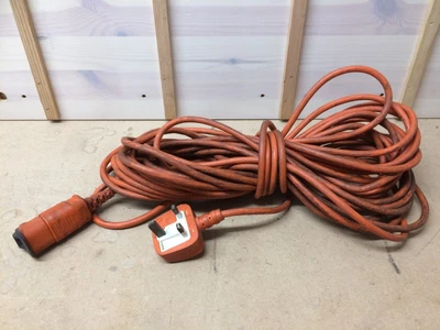 £17.99 • Buy Genuine Flymo Power Lead Cable. Original Flymo Mains Cable..