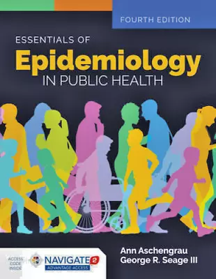 Essentials Of Epidemiology In Public Health 4th Edition Medical Text Book - NEW! • $49.99