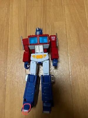 TAKARA TOMY Transformers Masterpiece Figure MP-44 Optimus Prime Convoy Ver.3.0 • $593.39