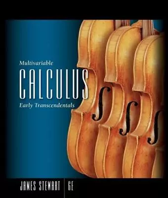 Multivariable Calculus: Early Transcendentals (Available 2010 Titles - VERY GOOD • $9.49