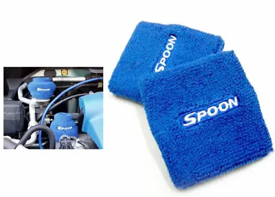 Spoon Sports Reservoir Cover Sock Honda Acura Civic Integra Eg Dc Ek S2000 Da Ef • $12.81