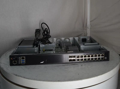 $175 • Buy SONICWALL NSA2650 Firewall Network Security Appliance SEE NOTES
