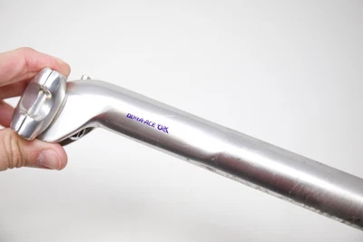 $96 • Buy Shimano Dura Ace AX Seatpost 27.2mm 27.2 Made In Japan Vintage