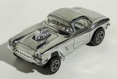 Hot Wheels Custom 1962 Chevy Corvette Gasser Polished #142 • $14.99