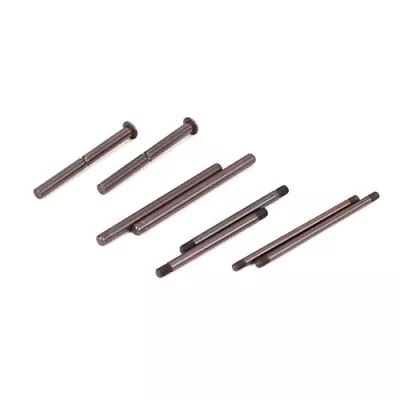 Team Losi Racing TLR234003 TiCN Suspension Hinge Pin Set(8): 22 & 2.0 22T 22SCT • $8.43