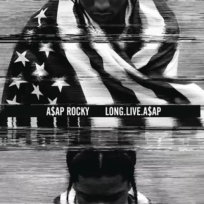 A$AP Rocky - LONG.LIVE.A$AP [New CD] Explicit • £12.12