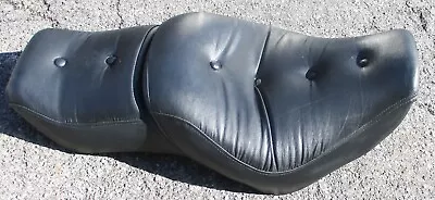 1985 Yamaha XV700 Virago Seat Assembly   3CF-24730-10-00 Vintage V Twin S1L3 • $59.99