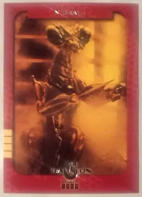 £1.98 • Buy Babylon 5 Season 4 Sea One Retrospective S12 N'Grath Trading Card NEW Skybox
