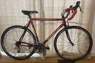 Motobecane Sprintour Racing Road Bike 58cm Aluminum/Carbon Shimano Ultegra 3x10 • $430