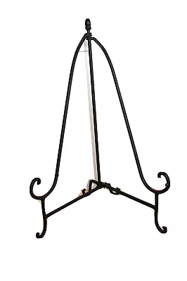 Easels Heavy Duty Large Iron Table Display Easles 3 Available 20  High • $18