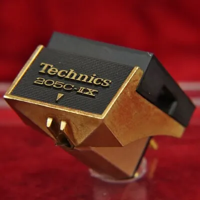 Technics EPC-205CIIH Stereo MM Moving Magnet Cartridge Phono Pick-up Vintage #2 • $249