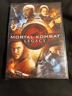 Mortal Kombat: Legacy (DVD 2011) • $7