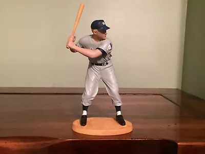 Hartland Mickey Mantle Cooperstown Collection Statue In Pristine Condition • $45