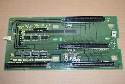 Fanuc Backplane PCB Board Cat No. A20B-2003-0330/03C • $40