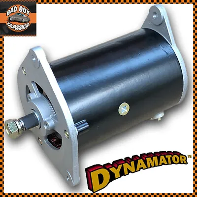 Dynamator Alternator Dynamo Conversion Replaces Lucas C40 MGB MG MIDGET • $279.82