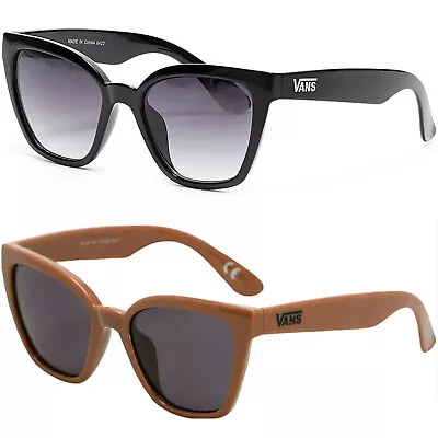 Vans Womens Hip Kat Retro Summer Holiday Shades Sunglasses • £18