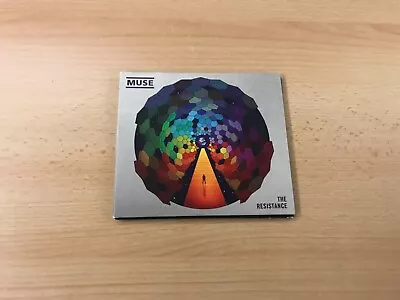 2009 Warner Music - Muse - The Resistance - CD • $5