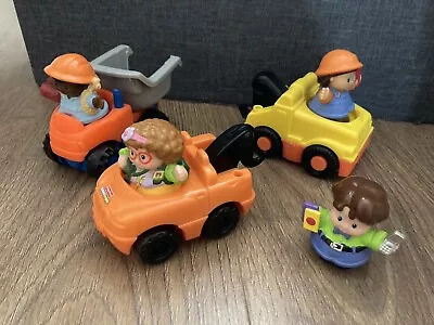 £0.99 • Buy Fisher Price Little People Bundle