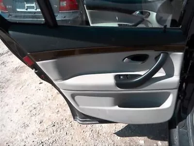 Saab 9-3       2009 Door Trim Panel LEFT REAR • $65