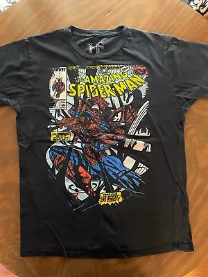 Vintage Spider Man Mens Shirt • $40