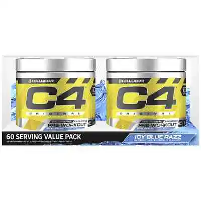 2x Cellucor C4 Pre Workout 195g • $79.48