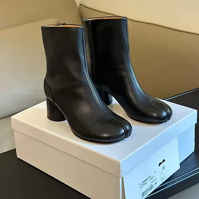 Maison Margiela Tabi Boots 39 With Box • $188