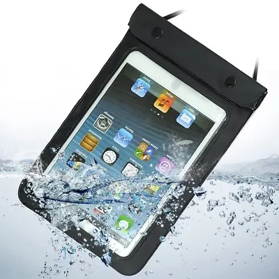 Waterproof Case Kindle Fire HD 7 Touch Paperwhite 3rd Sony Kobo Nook 8” EReader • $11.95