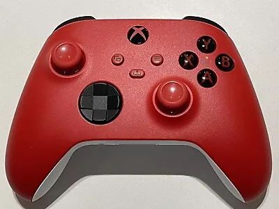 $41 • Buy Microsoft Wireless Controller For Xbox Series X/S - Red