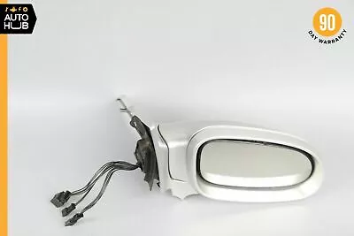 00-03 Mercedes W208 CLK320 CLK430 CLK55 AMG Right Side Rear View Door Mirror OEM • $145.25