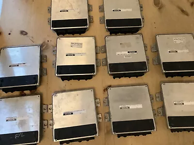 10x Land Rover Freelander 1.8 Petrol Engine Management ECU NNN100710 • $315.81