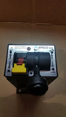 APSCO USA  AVC-295-8 Wet Line Kit 8  Console PTO/Pump Chelsea PTO Muncie PTO • $205