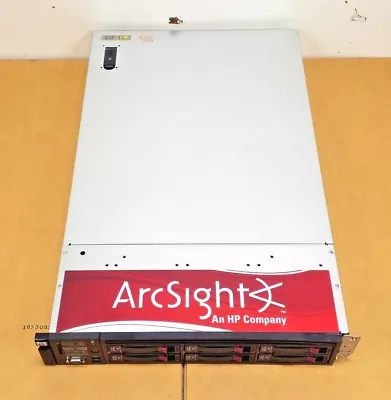 Hp Proliant Dl380 G7 Arcsight 6 1tb Hard Drive Server Hstns-5141 • $324.99