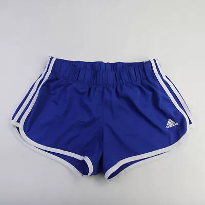 Adidas Running Short Women's Blue Used • $12
