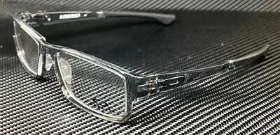 OAKLEY OX8046 0359 Grey Shadow Men's 59 Mm Eyeglasses • $137.70