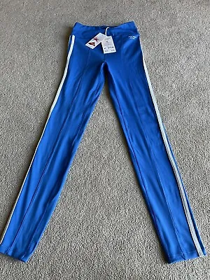 Jack Wills Ladies Sports Leggings Size 8/XS BNWT • £12.50