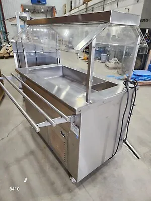 Cold Table Buffet Serving Cart (refrigerated) 50  • $2199