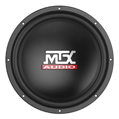 MTX Terminator TN12-02 12” 400 Watt 2 Ohm Car Audio Subwoofer Sub TN1202 • $59.95